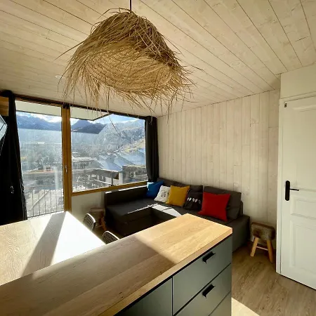 Apartment Le Lavachet Tignes