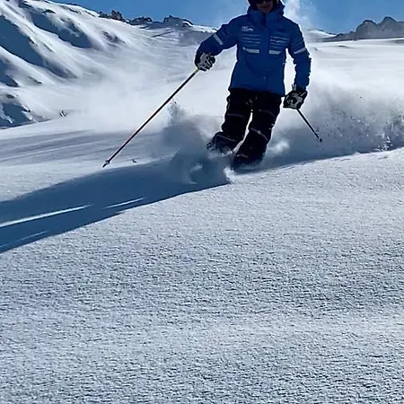 Le Lavachet * Tignes