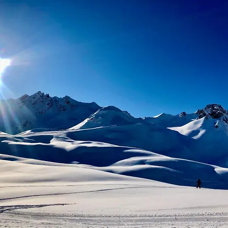 Le Lavachet Tignes